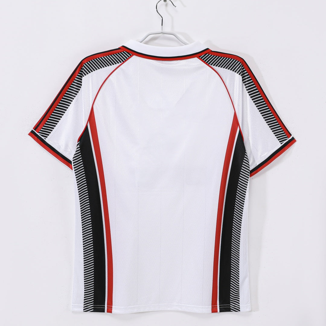 1997-1998 AC Milan Away Retro