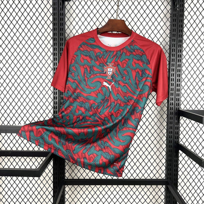 26/27 Portugal Special Red Jersey