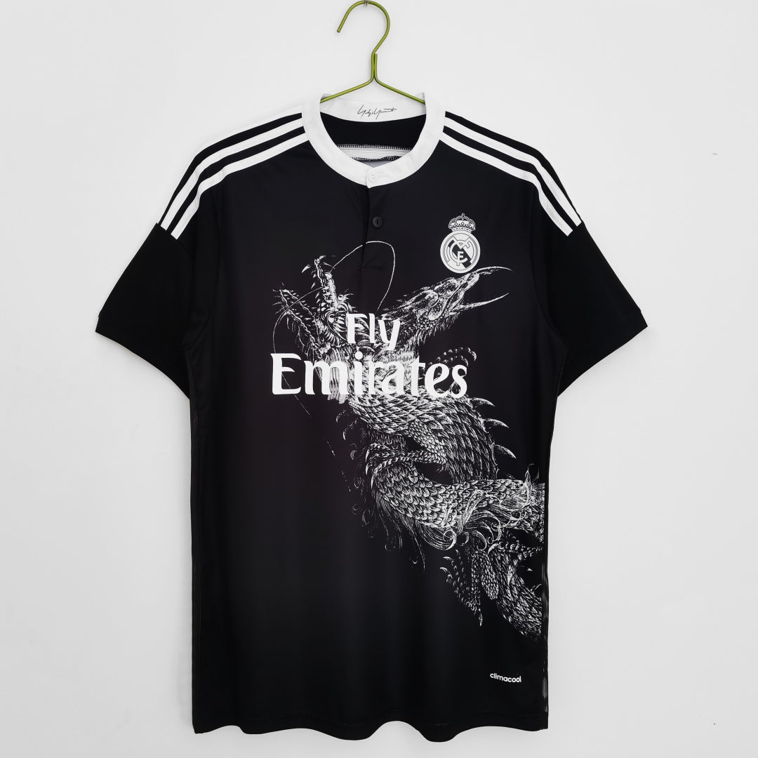 14/15 Real Madrid Special Retro Jersey