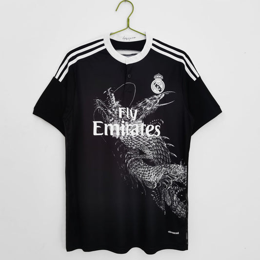 14/15 Real Madrid Special Retro Jersey