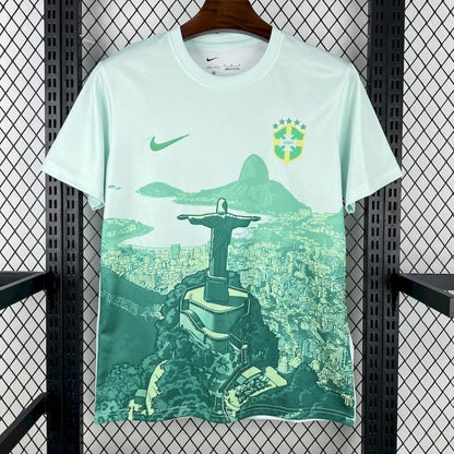 25/26 Brazil Green Special Jersey
