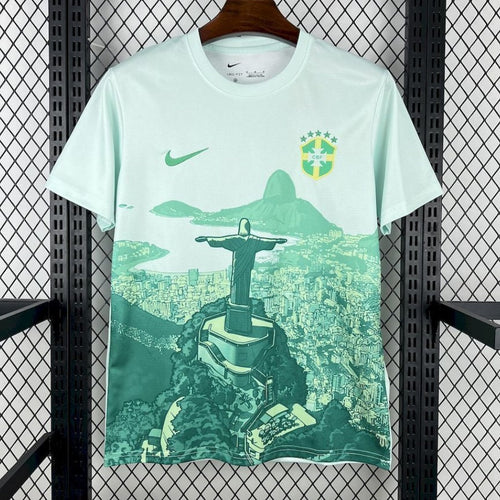 25/26 Brazil Green Special Jersey