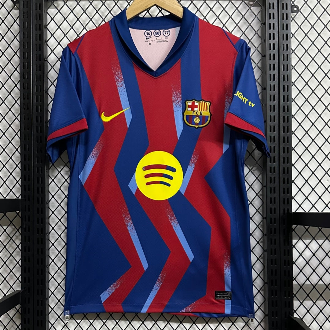 25/26 Barcelona Fourth Special Jersey