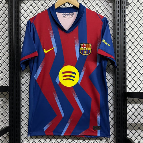 25/26 Barcelona Fourth Special Jersey