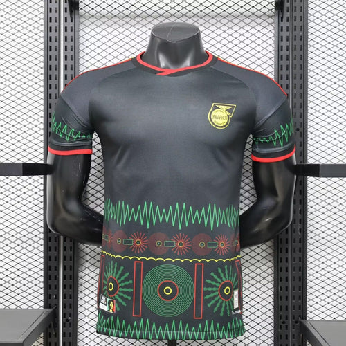 2026 Jamaica Away Player Version Jersey