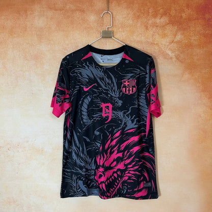 25/26 Barcelona Special dragon A Jersey