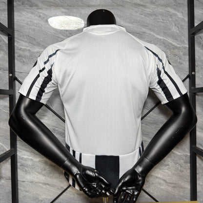25/26 Juventus Home Player Version Jersey