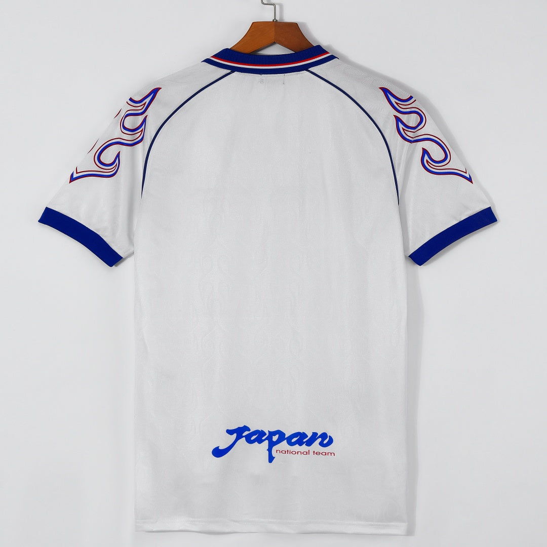 1998 Japan Away Retro Jersey