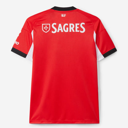 25/26 Benfica Home Jersey