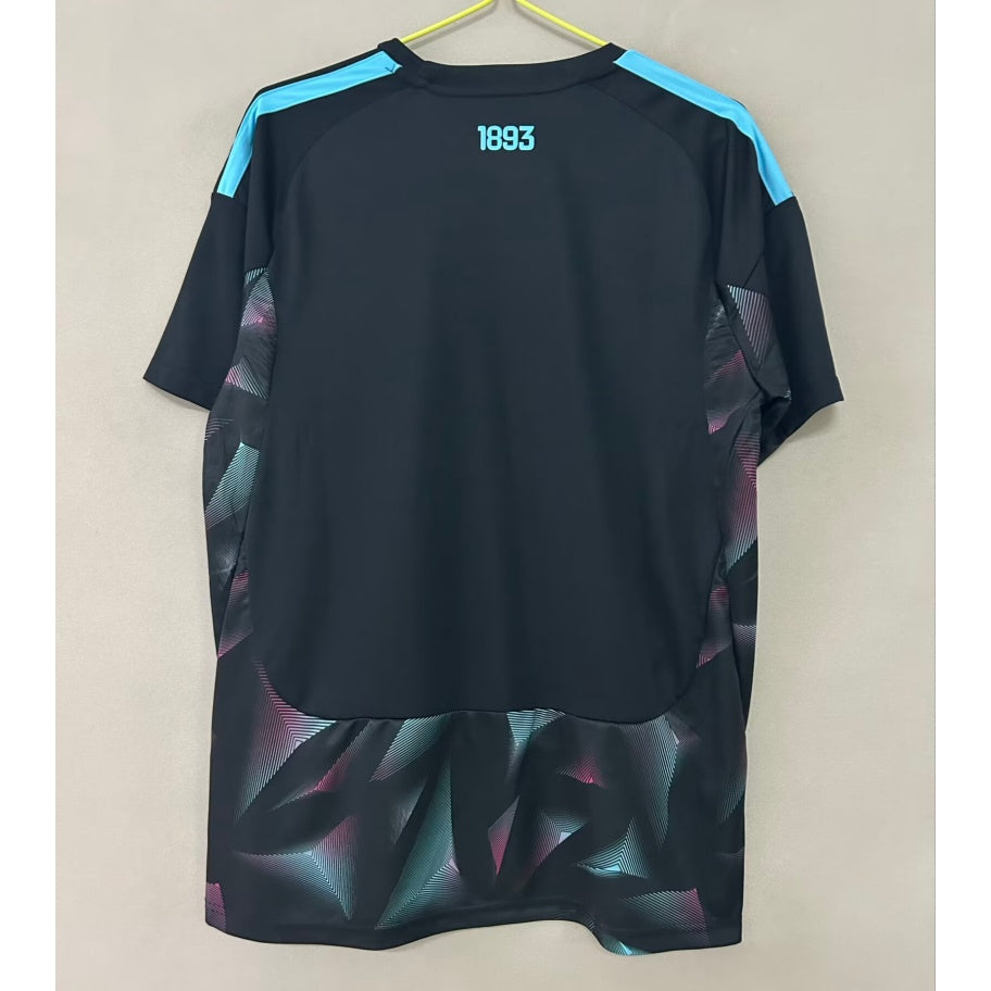24/25 Argentine BLACK Jersey