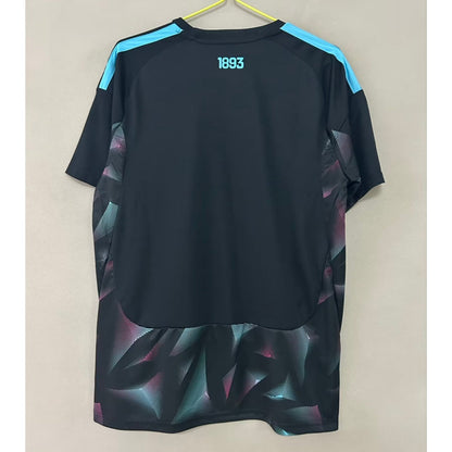 24/25 Argentine BLACK Jersey