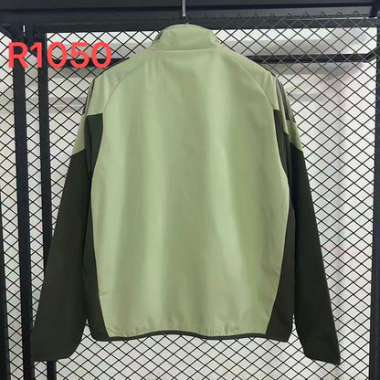 Real Madrid R1050 Reversible Windbreaker