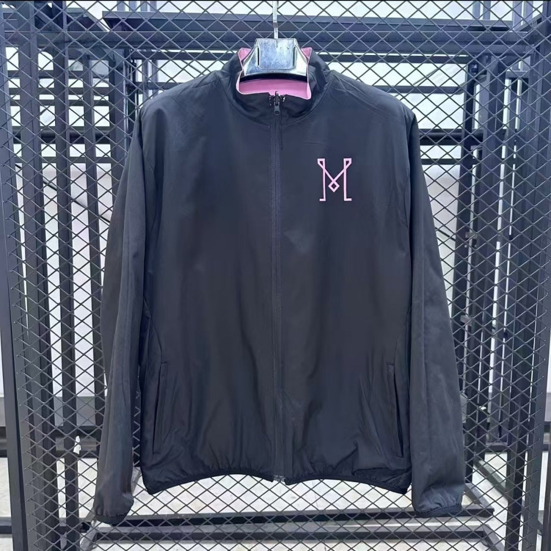 Inter Miami S1014 Reversible Windbreaker