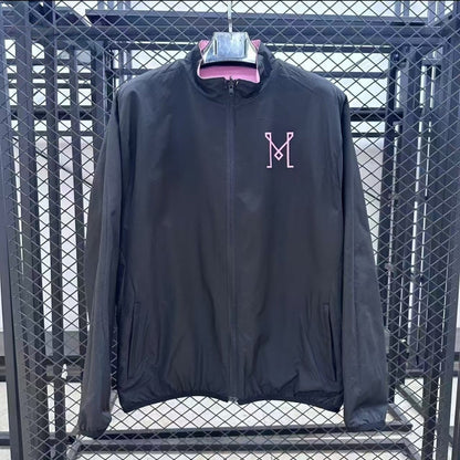 Inter Miami S1014 Reversible Windbreaker