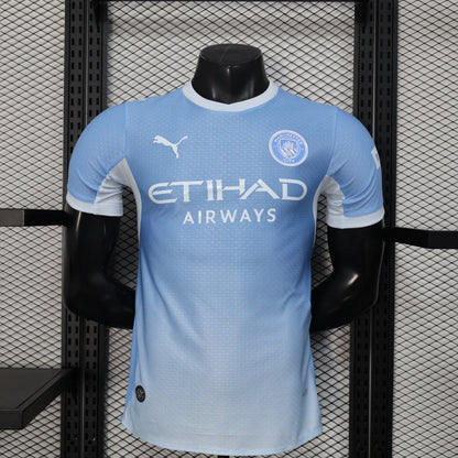 26/27 Manchester City Home Player Version Jersey