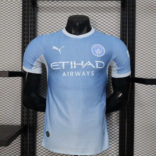 26/27 Manchester City Home Player Version Jersey