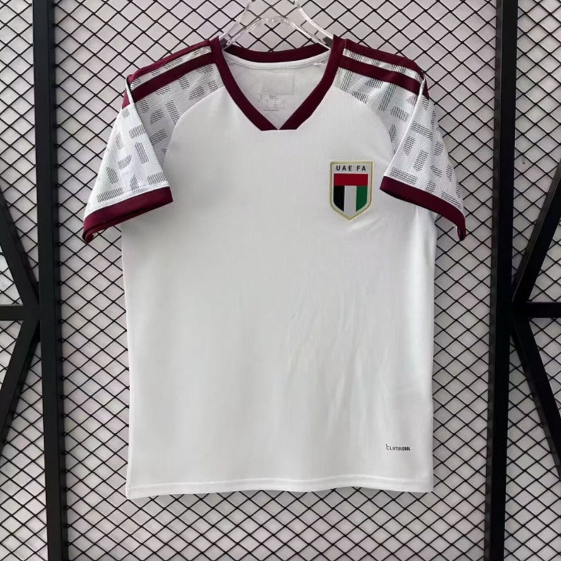 25/26 United Arab Emirates Home Jersey