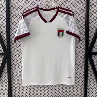 25/26 United Arab Emirates Home Jersey