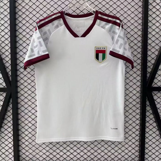 25/26 United Arab Emirates Home Jersey