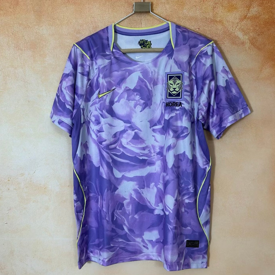 2026 South Korea Away Jersey