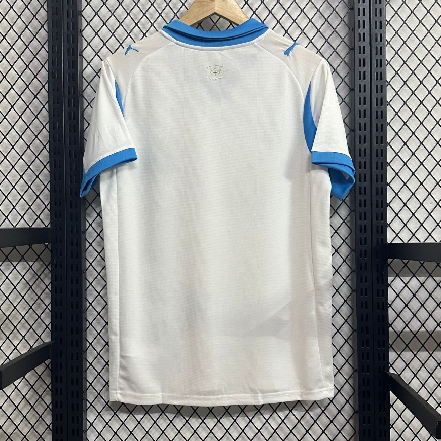 25/26 Marseille Home Jersey