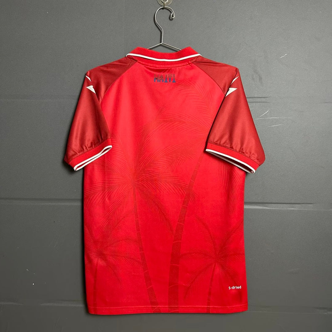 2026 Haiti Third Jersey
