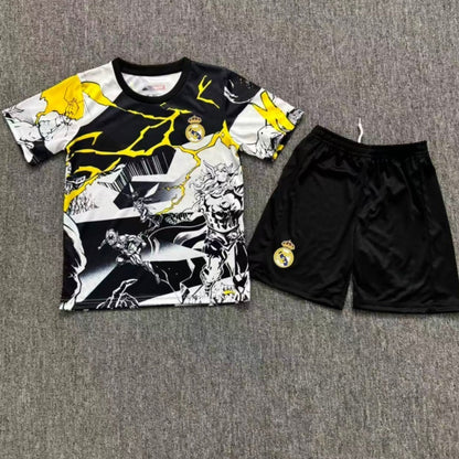 25/26 Real Madrid Special B Kids Set