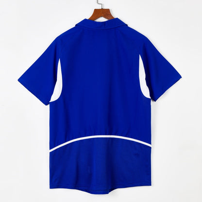 2002 Brazil Away Retro Jersey