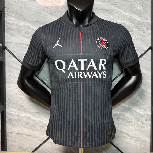 25/26 PSG Player Version Fourth Jersey