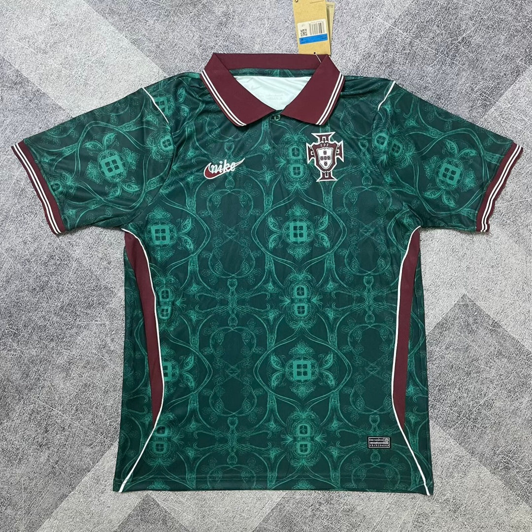 25/26 Portugal Special Polo Jersey