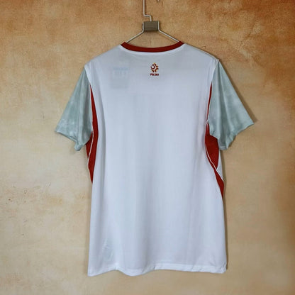 2026 Poland Home Jersey
