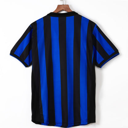 1998-1999 Inter Milan Home Retro Jersey