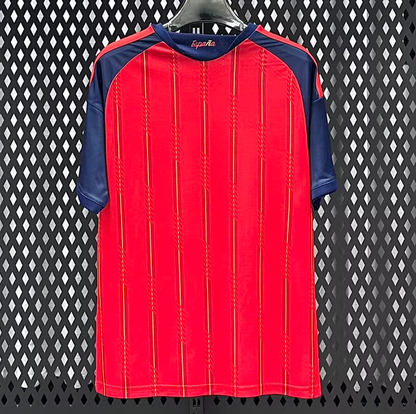 25/26 Spain Home Jersey