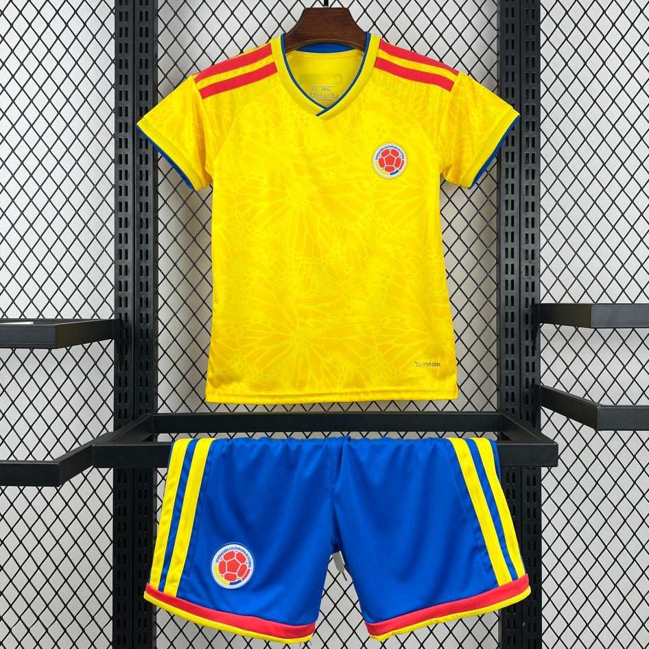 25/26 Colombie Home Kids Set