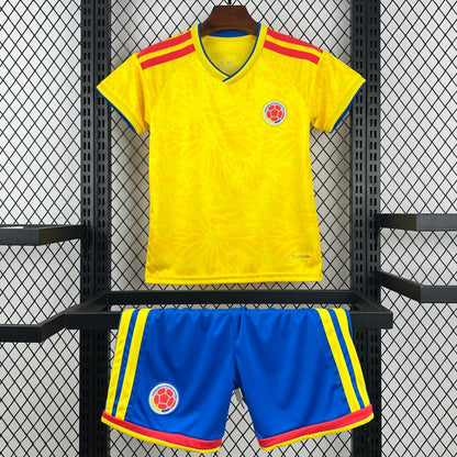 25/26 Colombie Home Kids Set