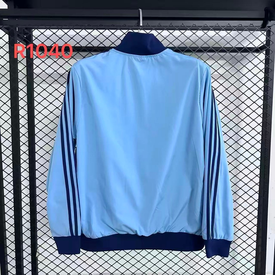 Argentine R1040 Reversible Windbreaker