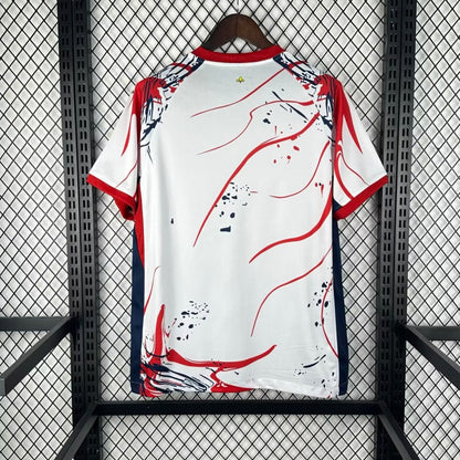 25/26 PSG Special White B Jersey