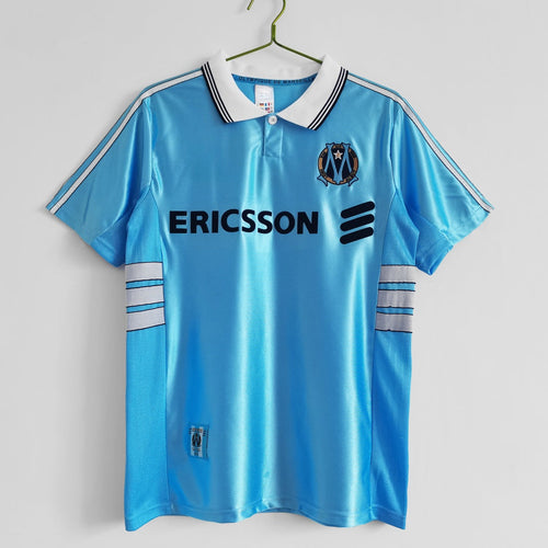 1998-1999 Marseille Away Retro