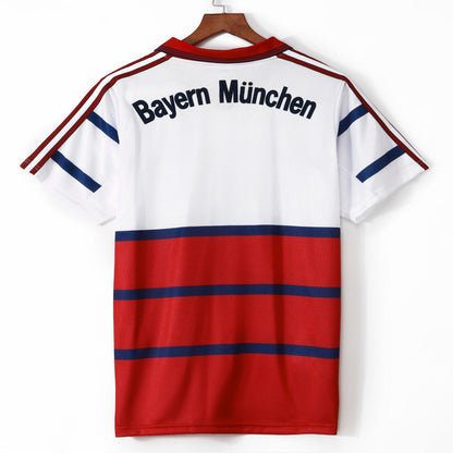1998-2000 Bayern Munich Away Retro Jersey