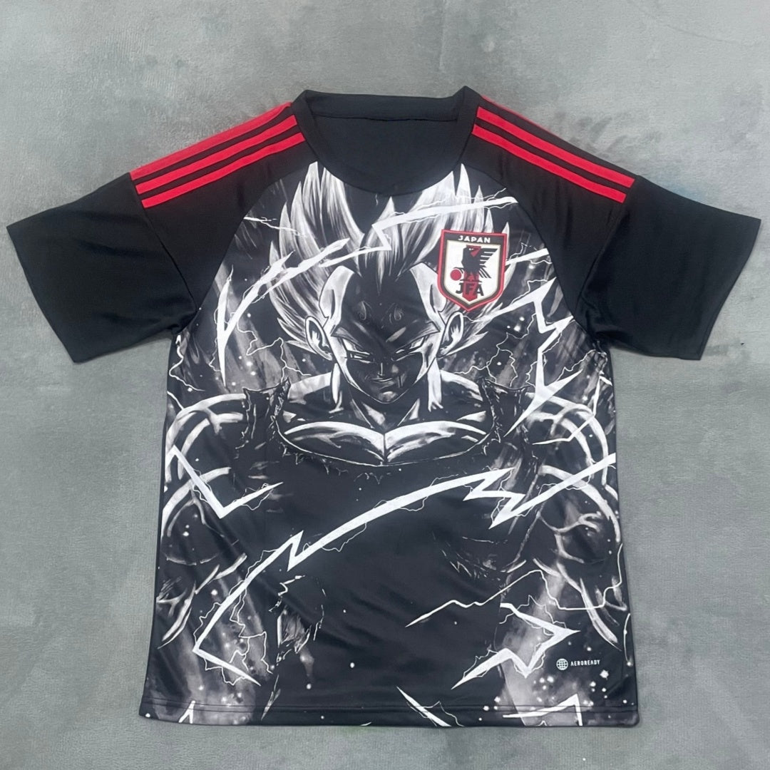 25/26 japan Anime Special Black n Jersey