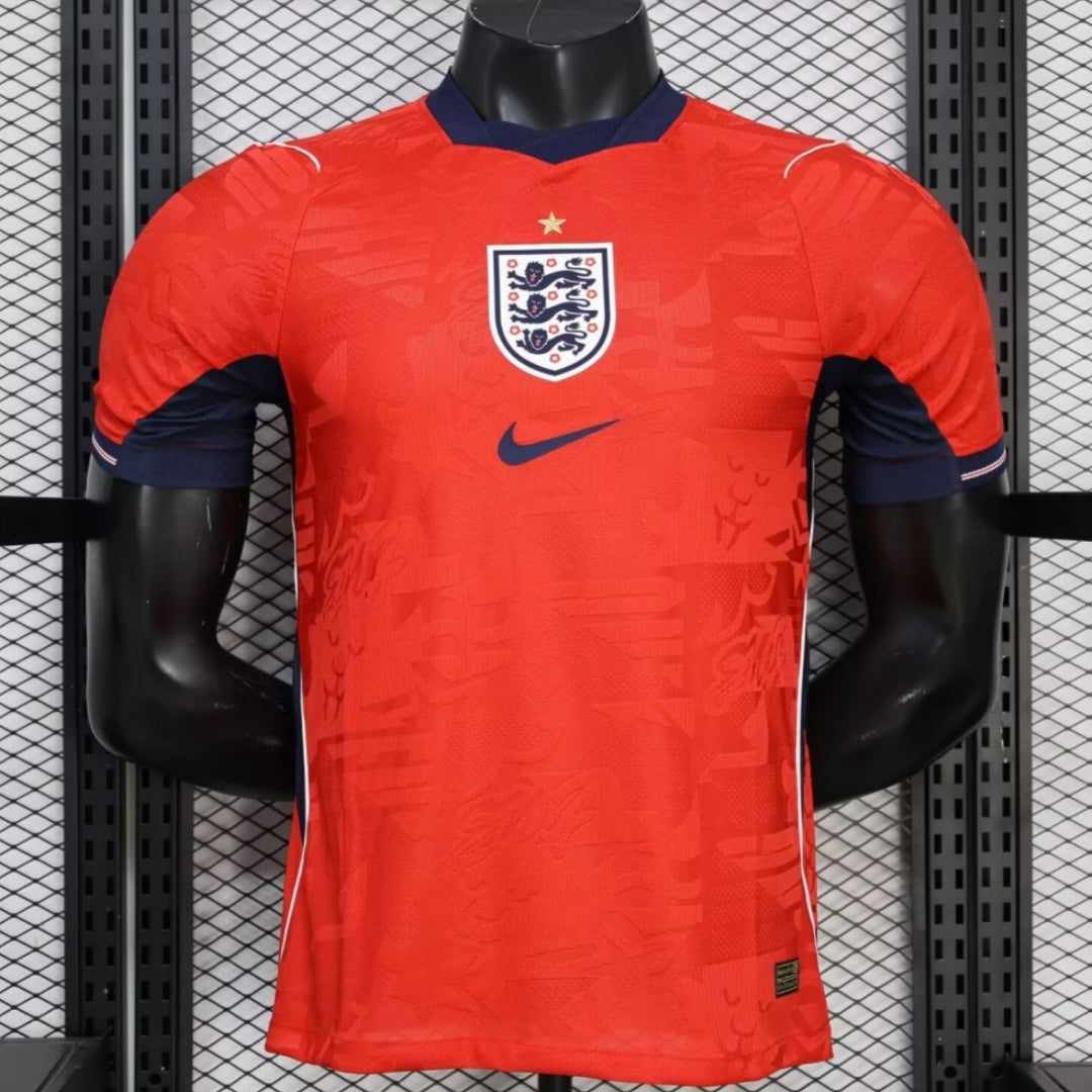 2026 England Away Player Version Jersey