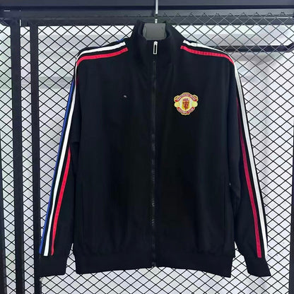 Manchester United R1043 Reversible Windbreaker
