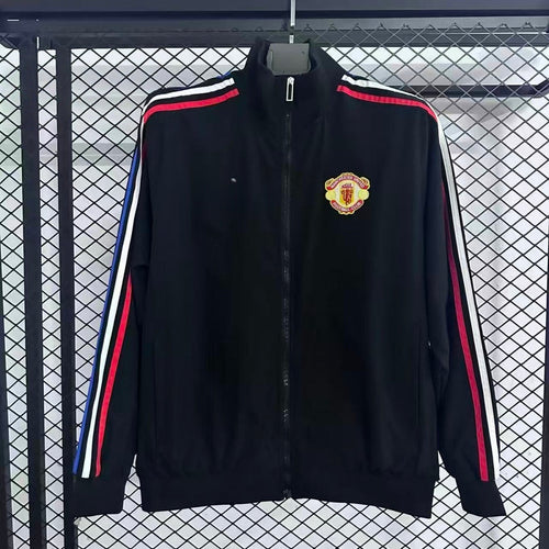 Manchester United R1043 Reversible Windbreaker