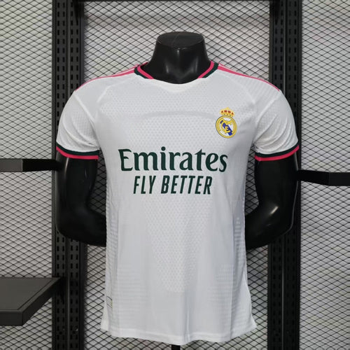 26/27 Real Madrid Home Player Version Jersey