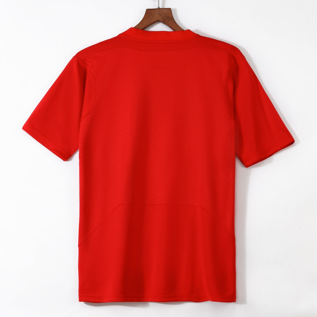 2004-2005 Liverpool Home Retro Jersey