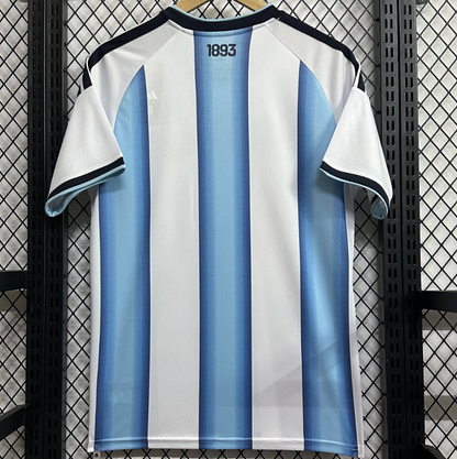 25/26 Argentine Home Jersey