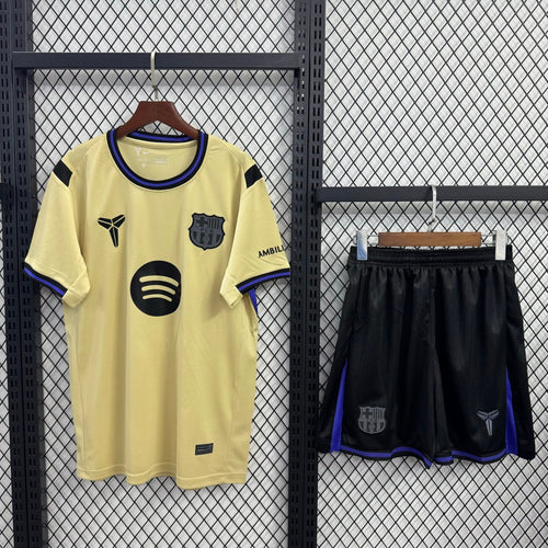 25/26 Barcelona Away Adult Full Set