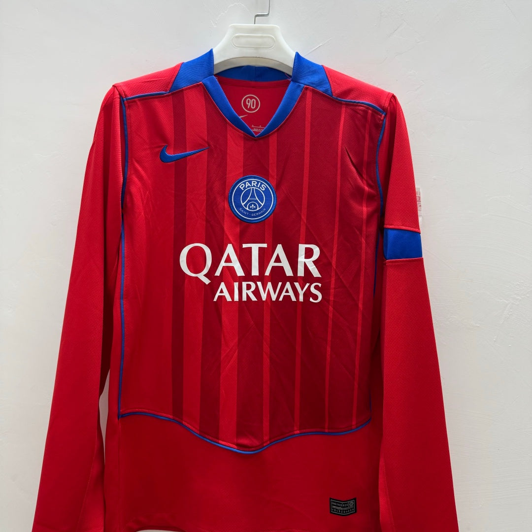 25/26 PSG Third Long Sleeve Jersey
