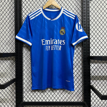 25/26 Real Madrid Third Jersey