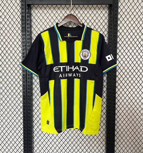 24/25 Manchester City Yellow Jersey